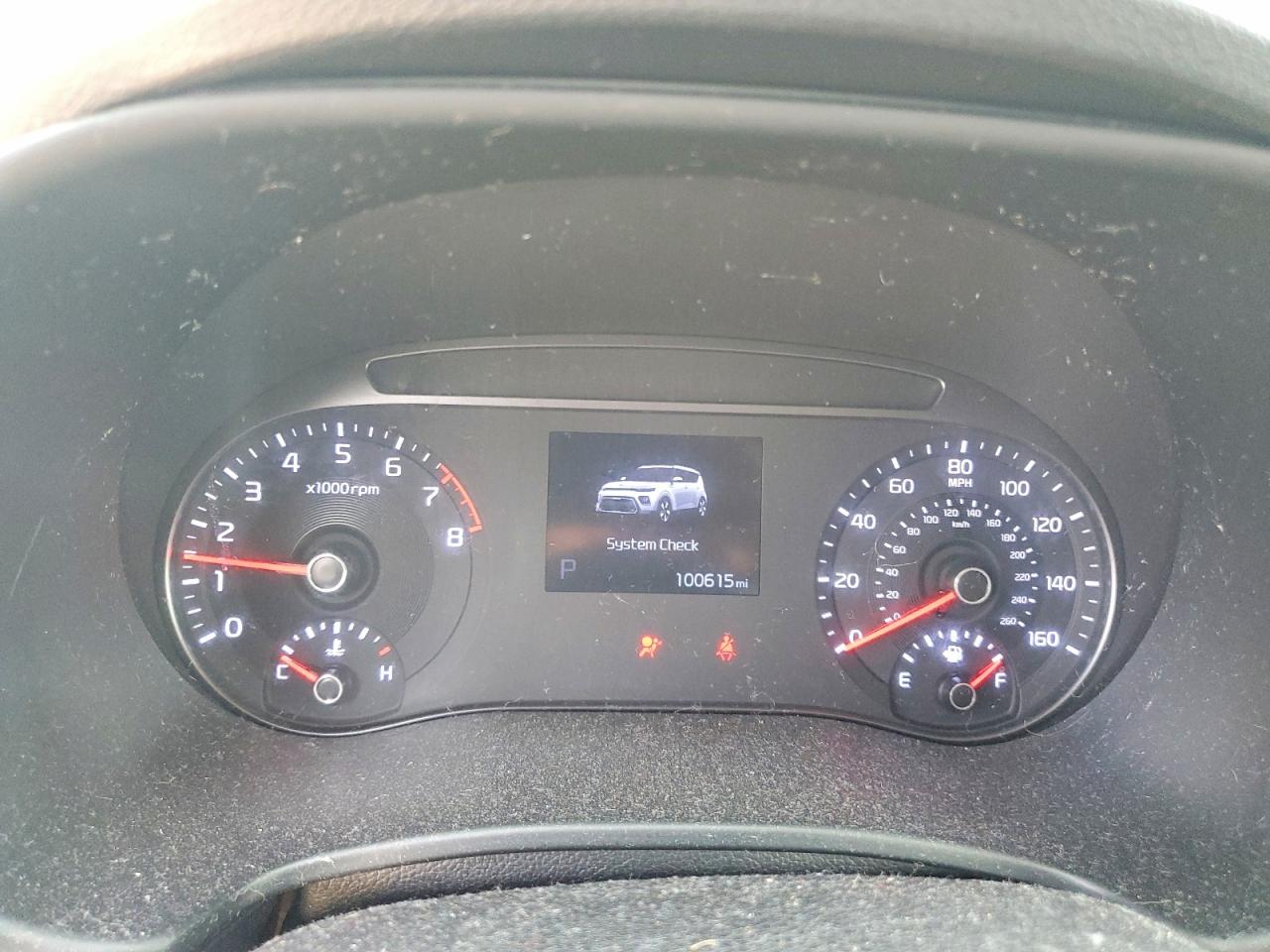 2020 KIA SOUL