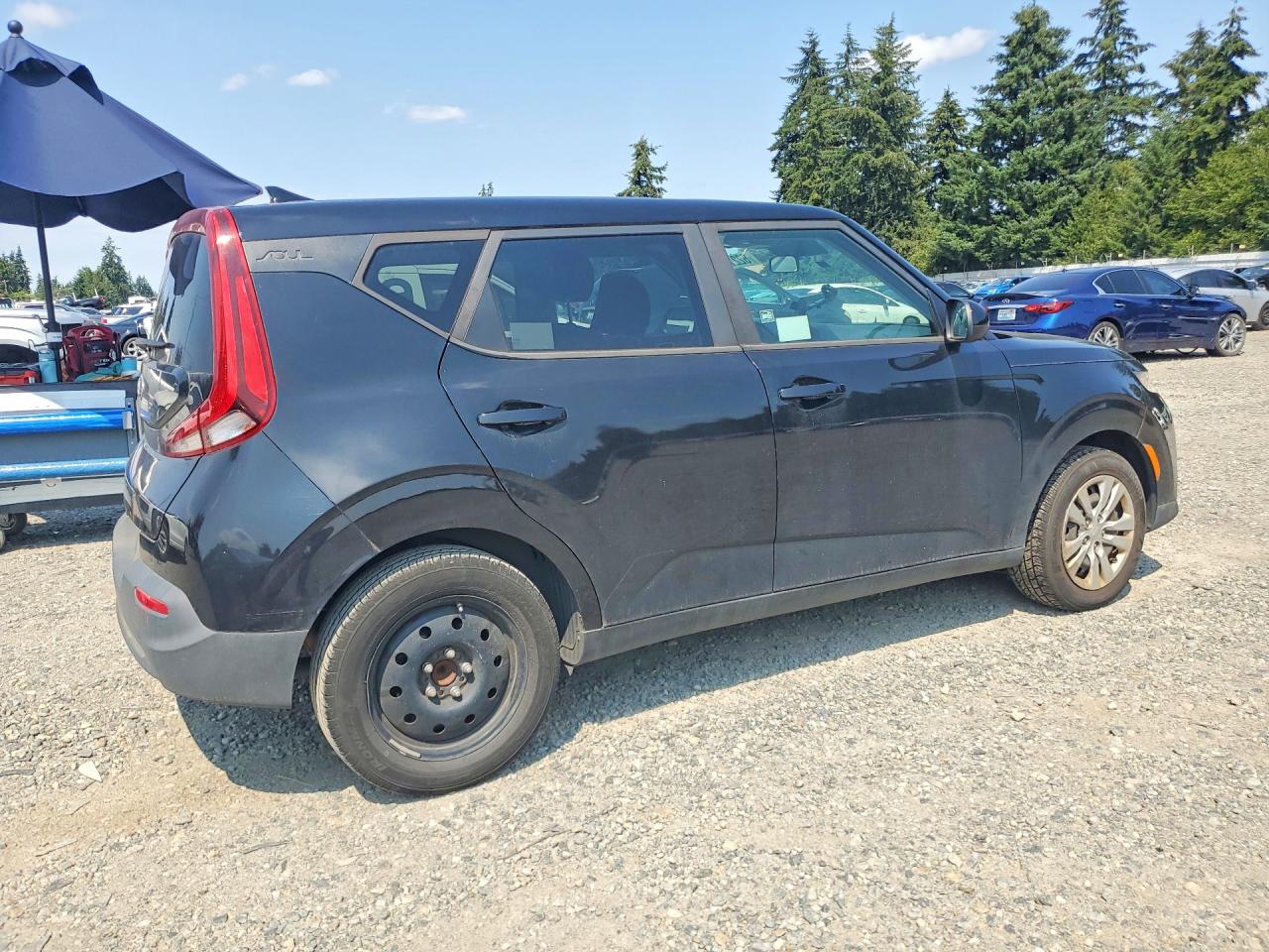 2020 KIA SOUL