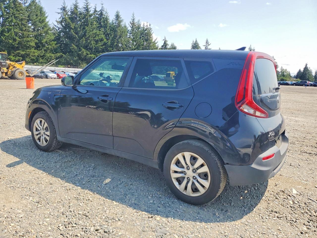 2020 KIA SOUL