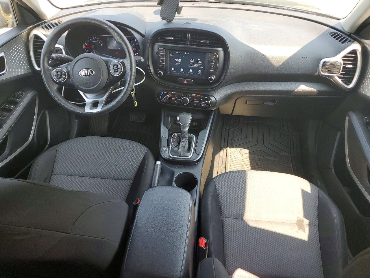 2020 KIA SOUL