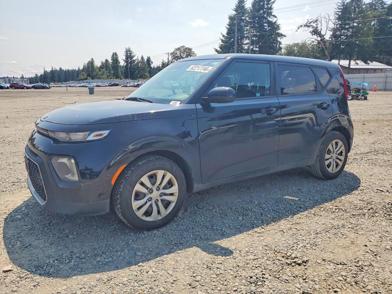 2020 KIA SOUL