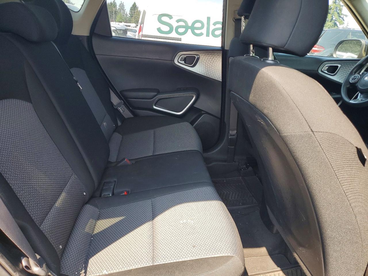 2020 KIA SOUL