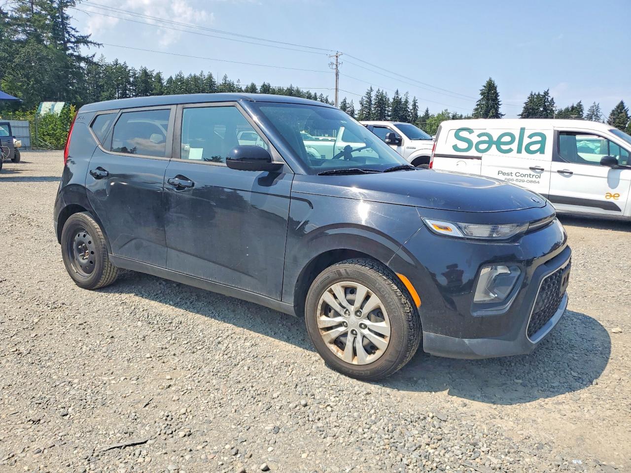 2020 KIA SOUL