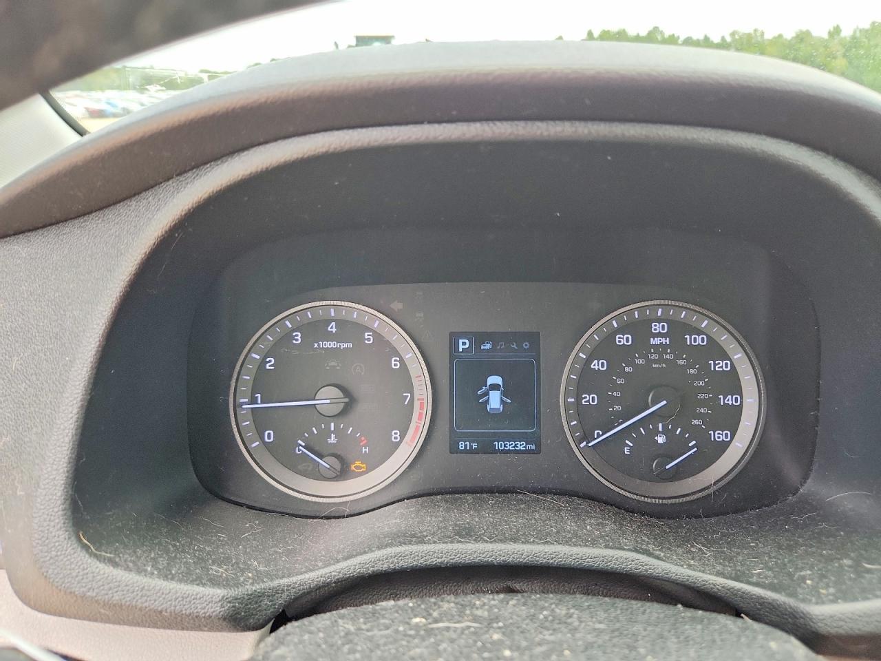 2018 HYUNDAI TUCSON