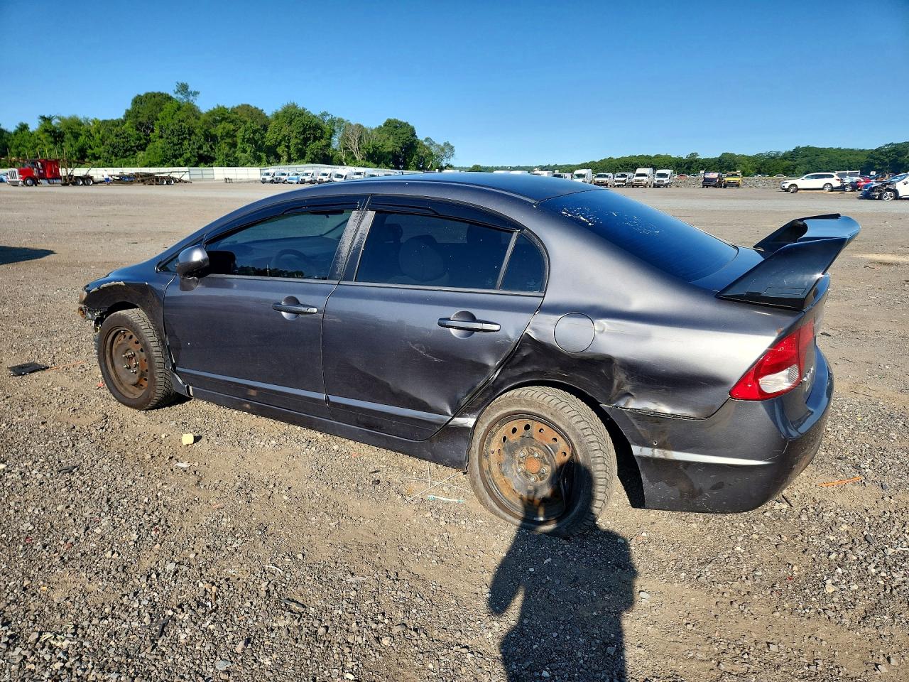 2009 HONDA CIVIC
