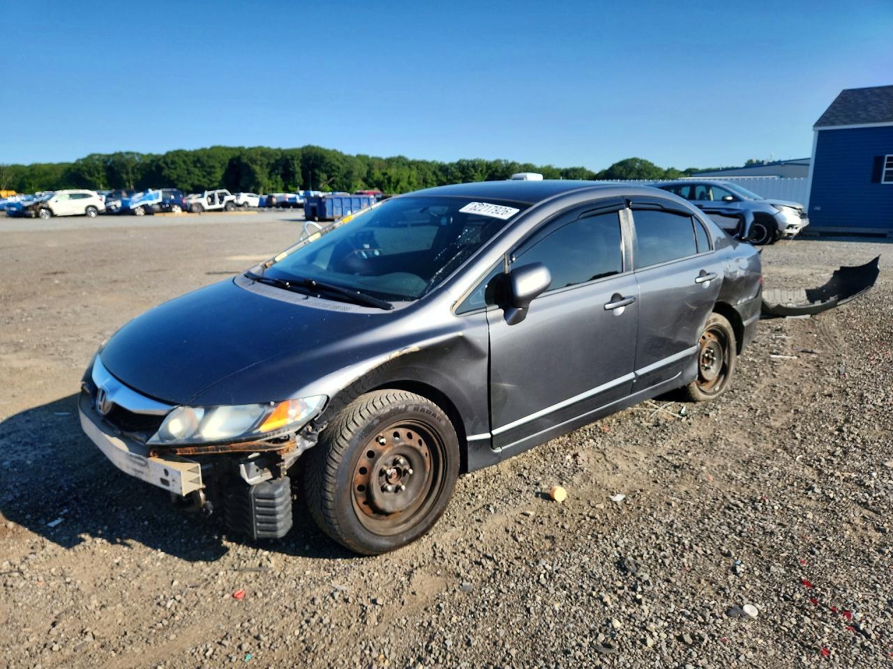 2009 HONDA CIVIC