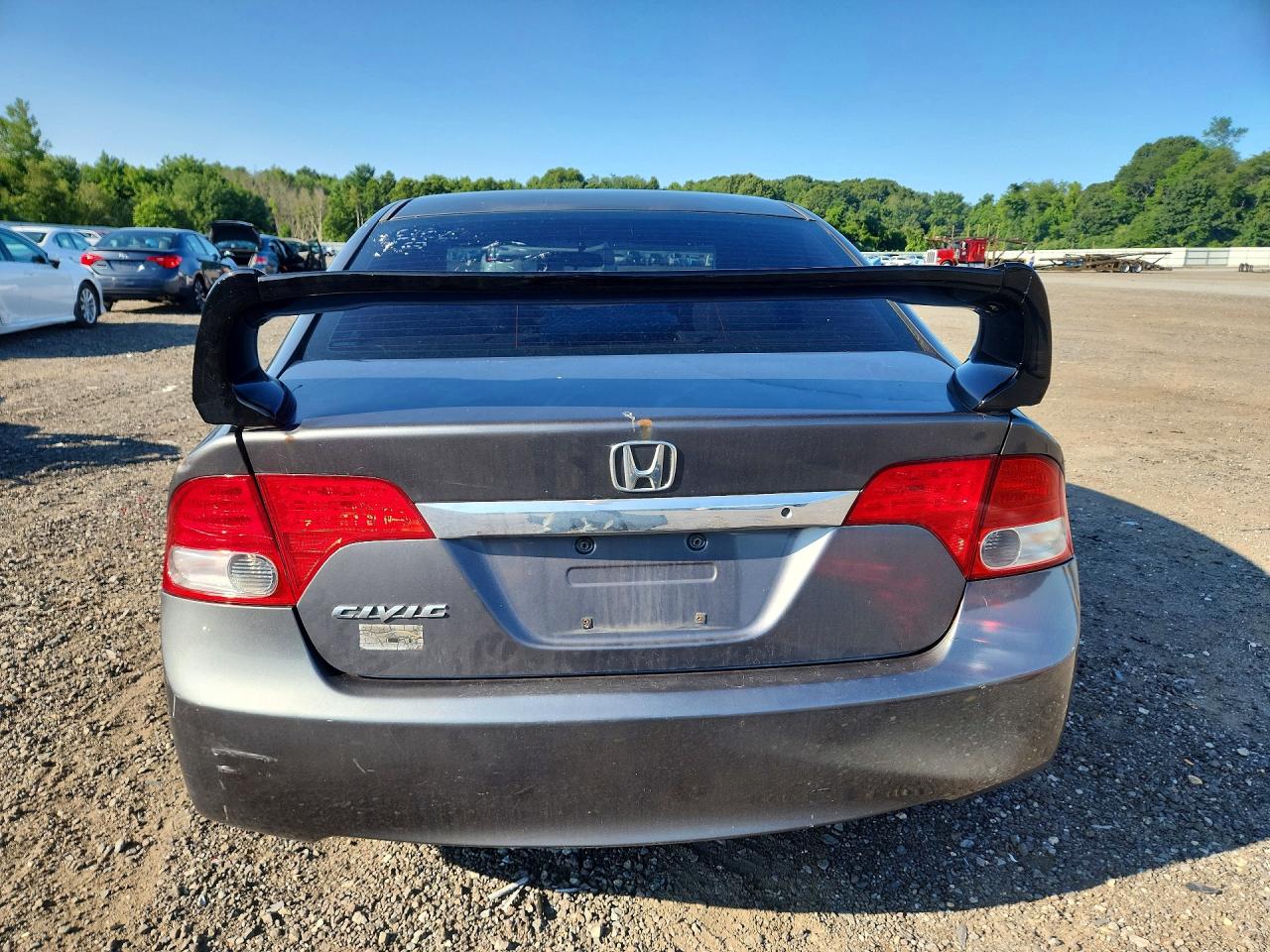 2009 HONDA CIVIC
