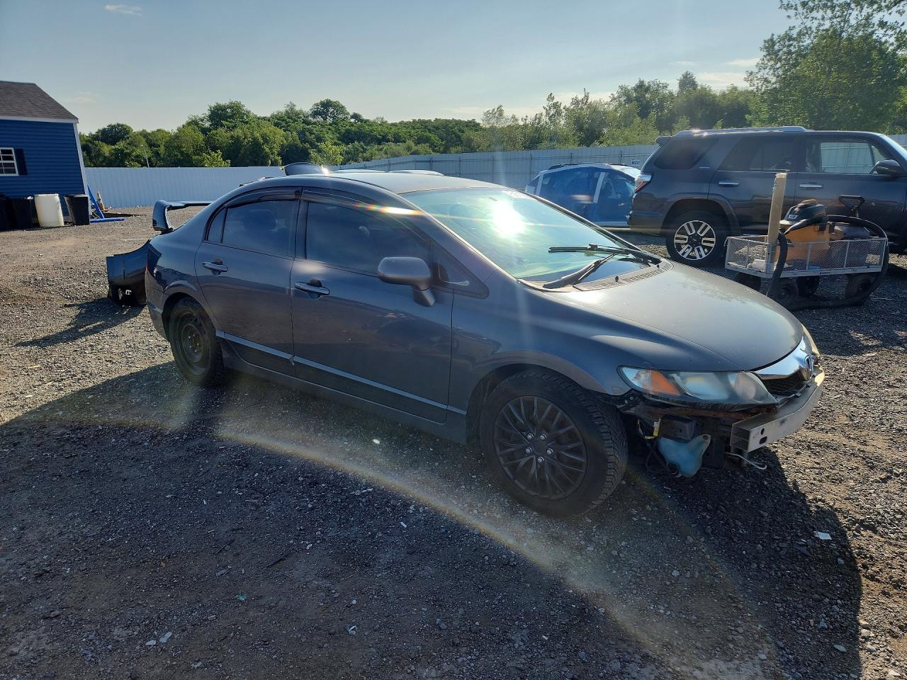 2009 HONDA CIVIC