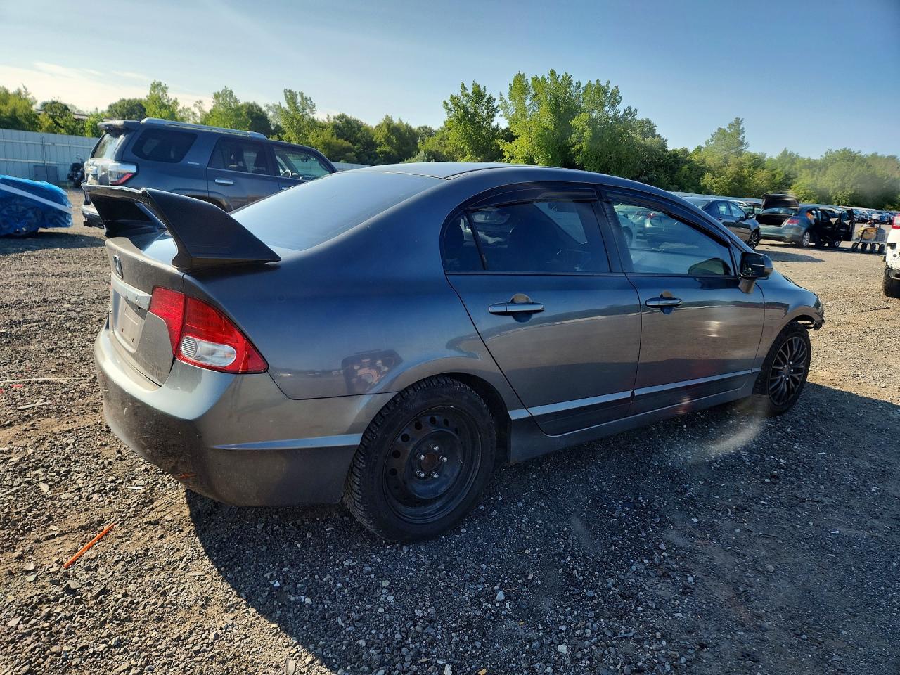 2009 HONDA CIVIC