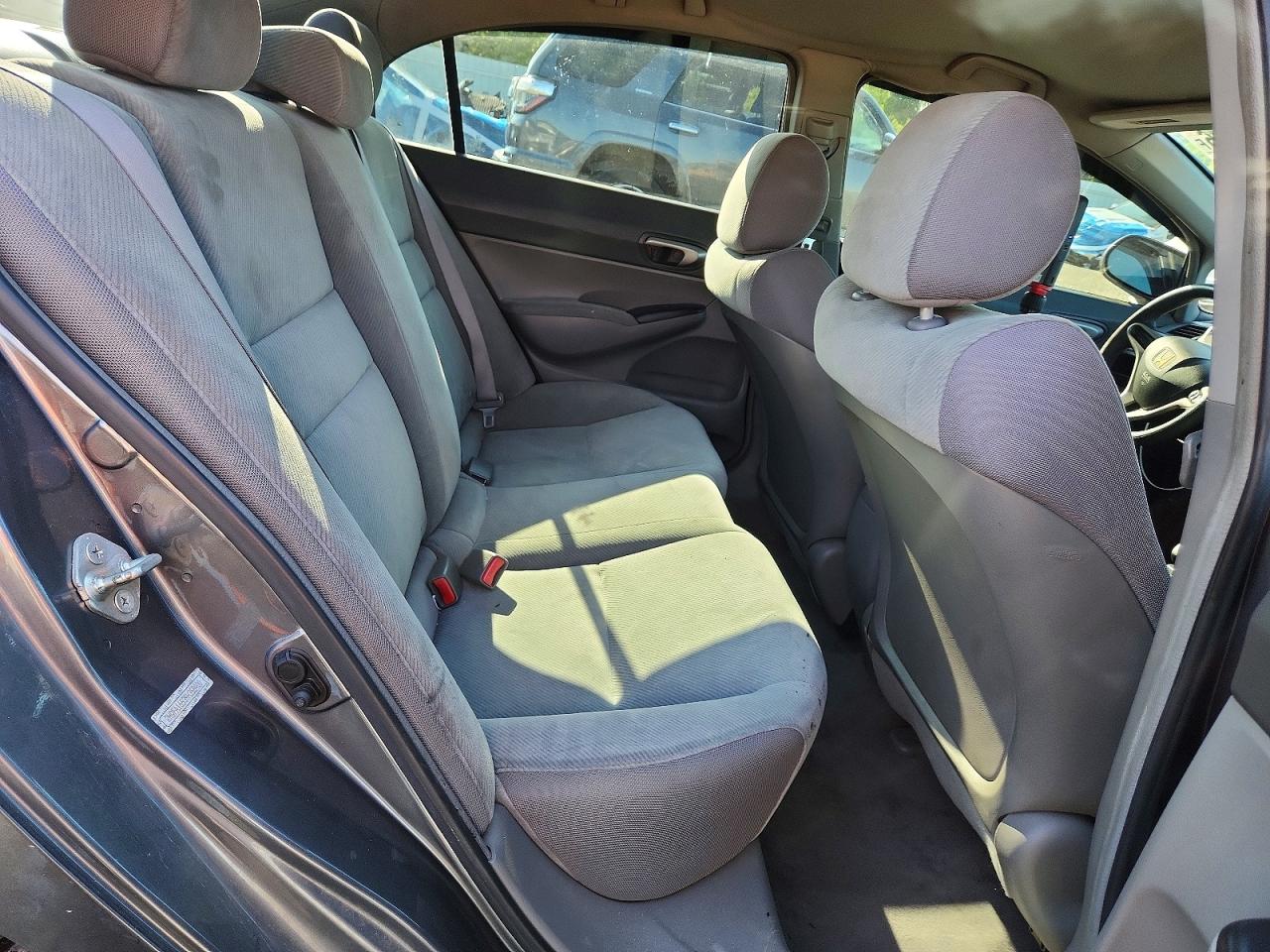 2009 HONDA CIVIC