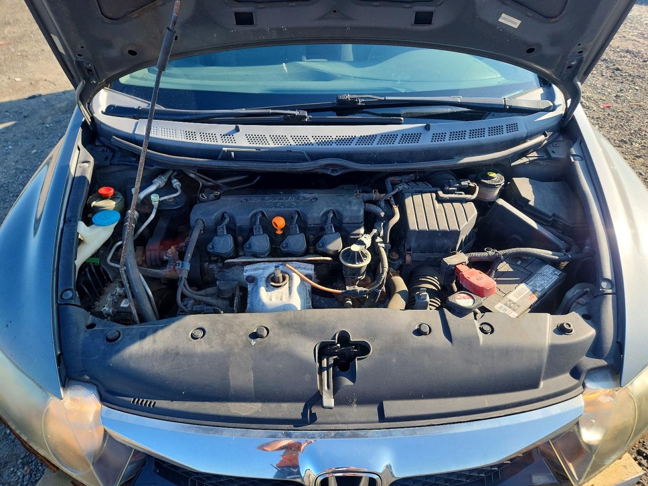 2009 HONDA CIVIC