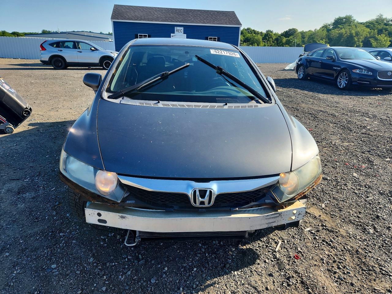 2009 HONDA CIVIC