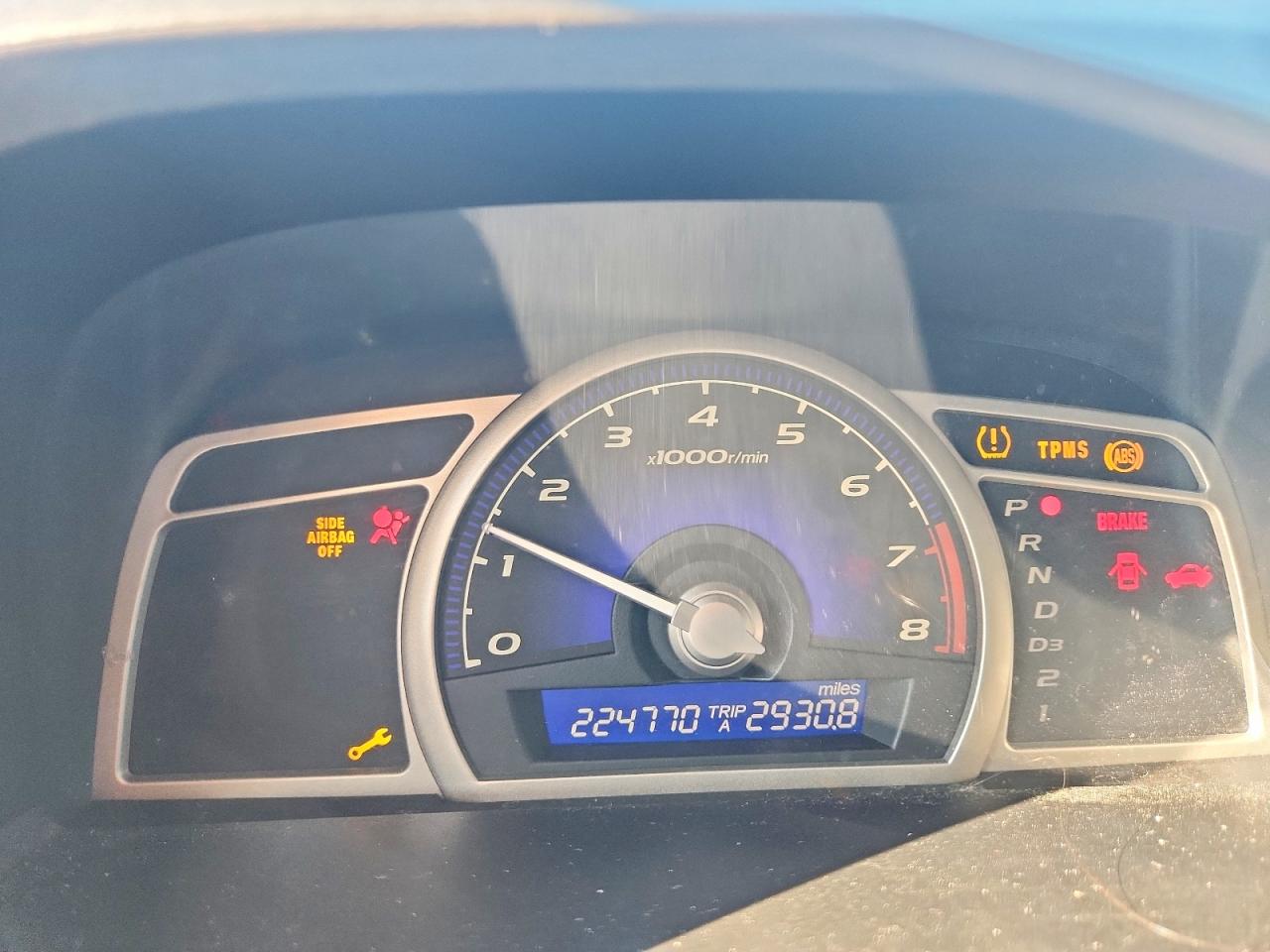 2009 HONDA CIVIC