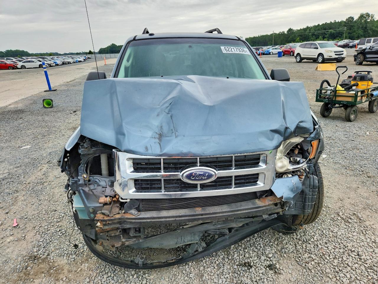 2010 FORD ESCAPE