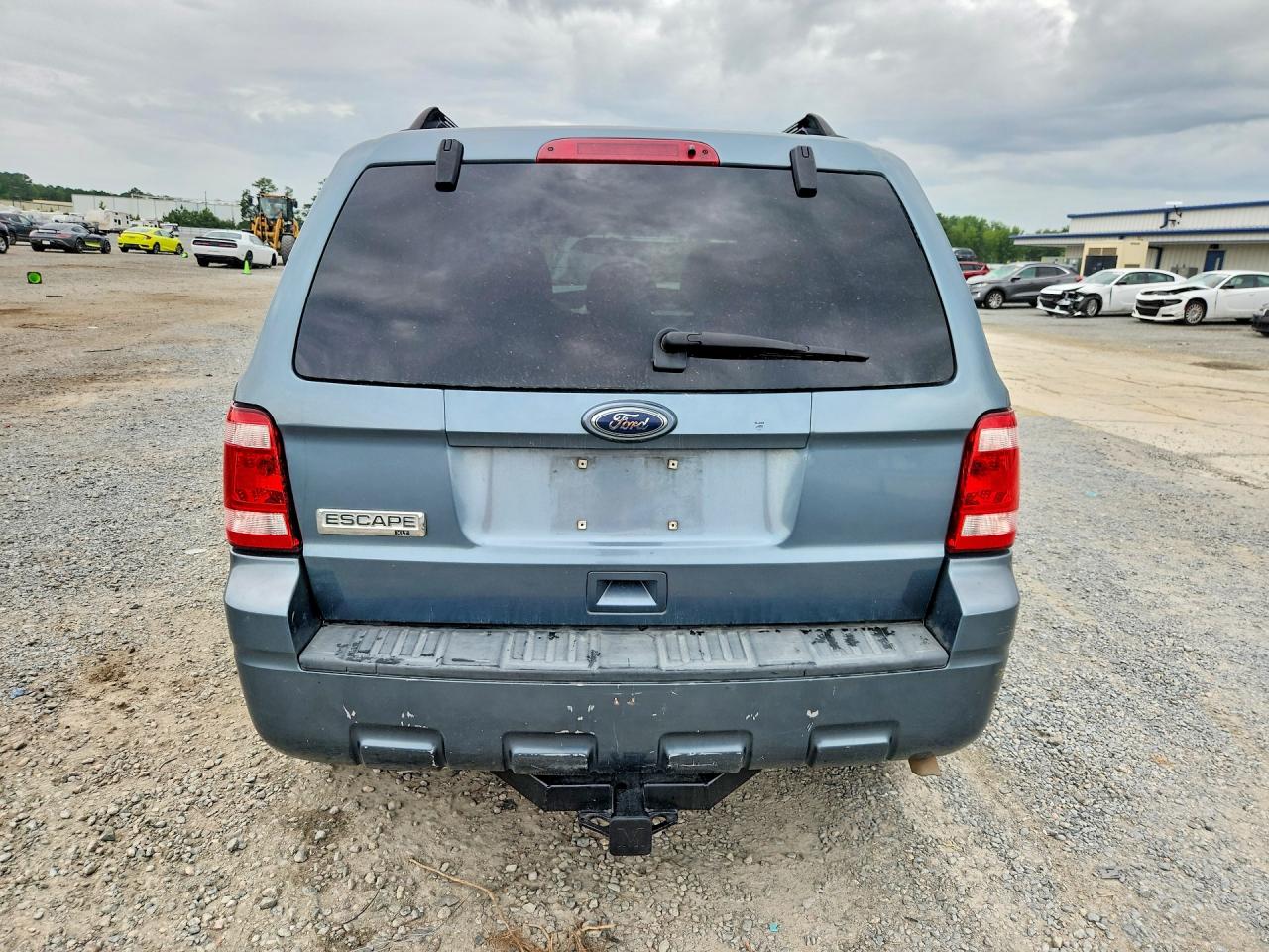 2010 FORD ESCAPE