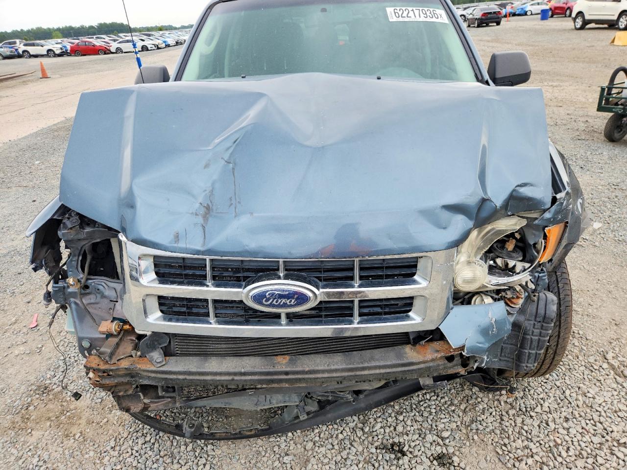 2010 FORD ESCAPE