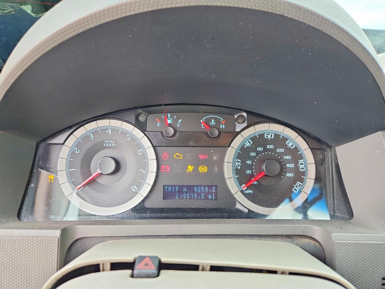 2010 FORD ESCAPE