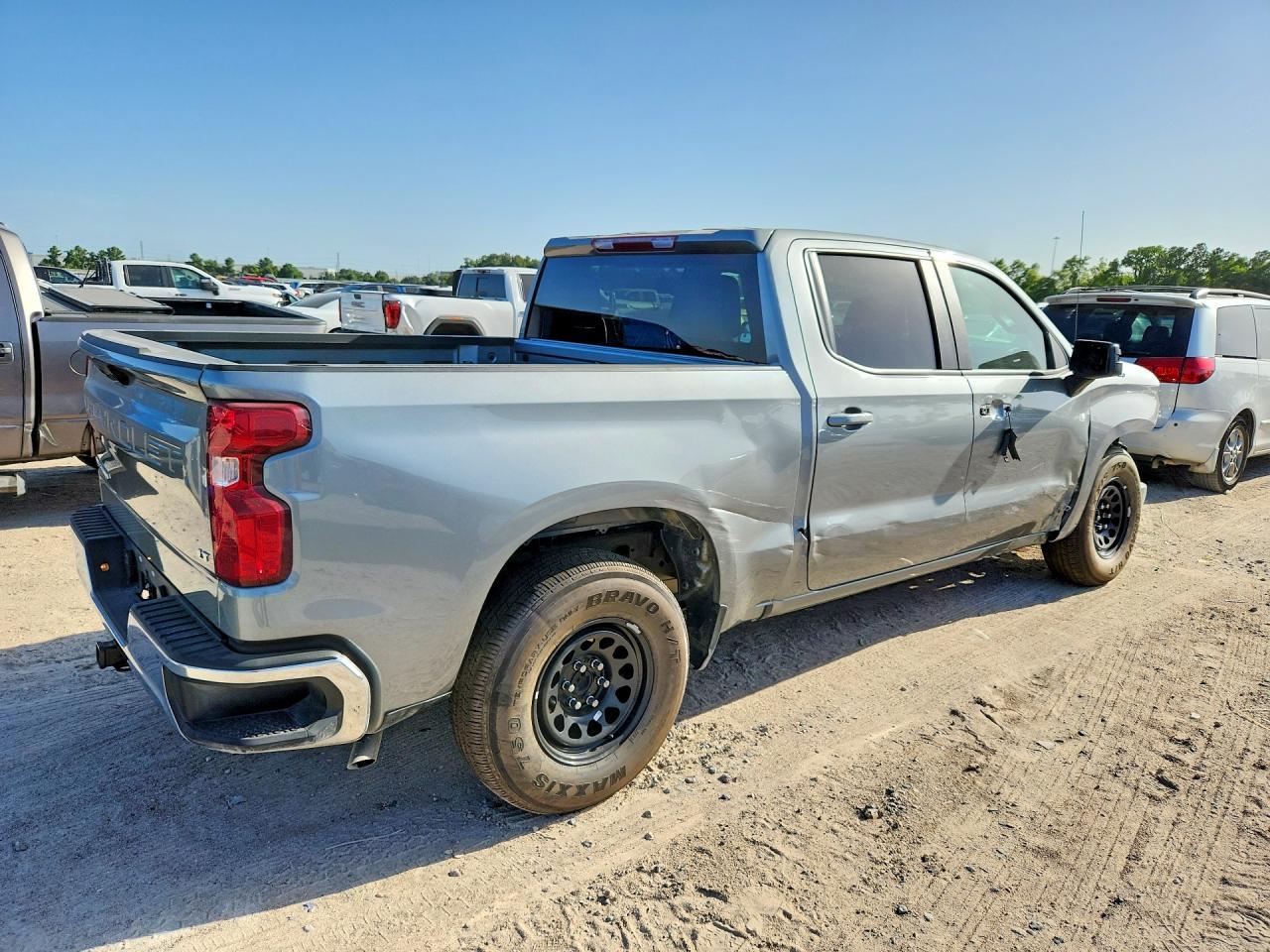2026 CHEVROLET SILVERADO