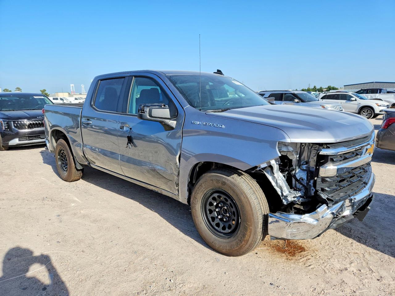 2026 CHEVROLET SILVERADO