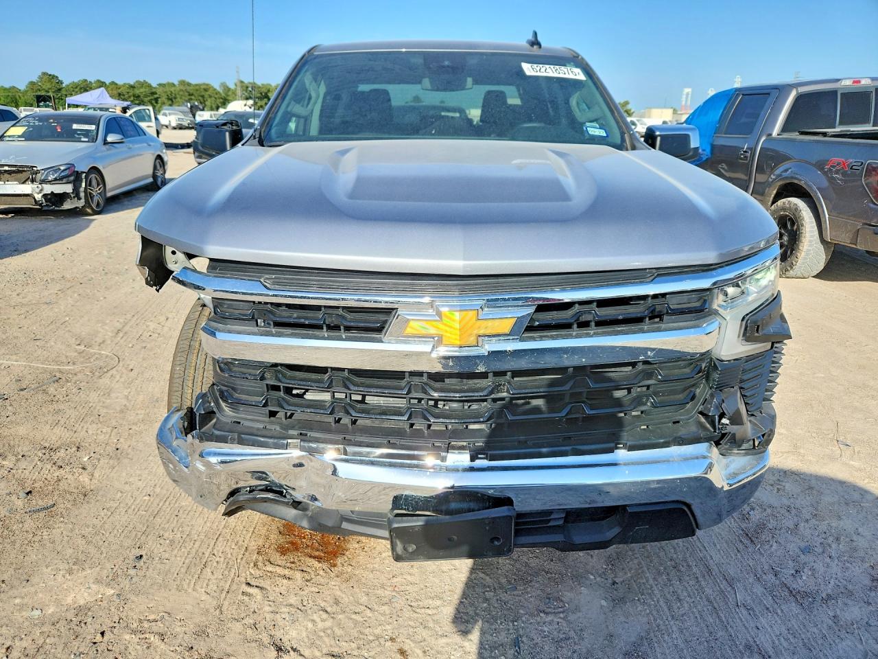 2026 CHEVROLET SILVERADO