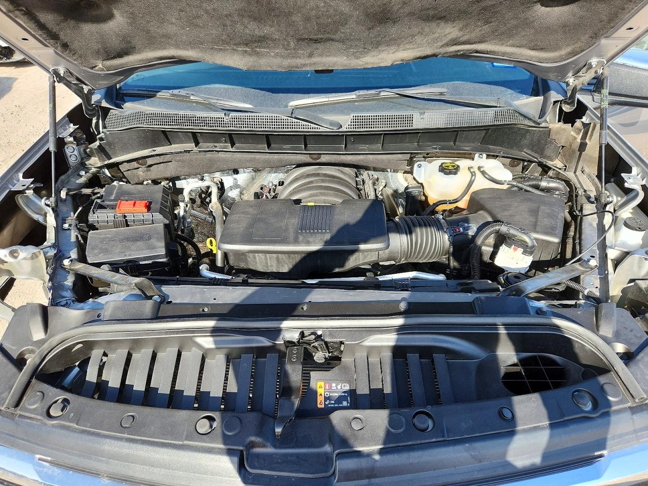 2026 CHEVROLET SILVERADO