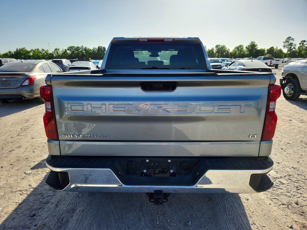 2026 CHEVROLET SILVERADO