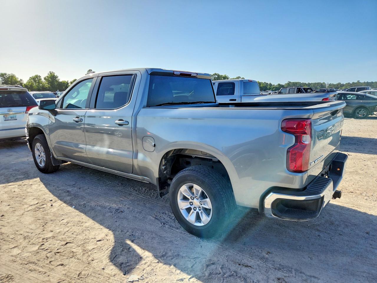 2026 CHEVROLET SILVERADO