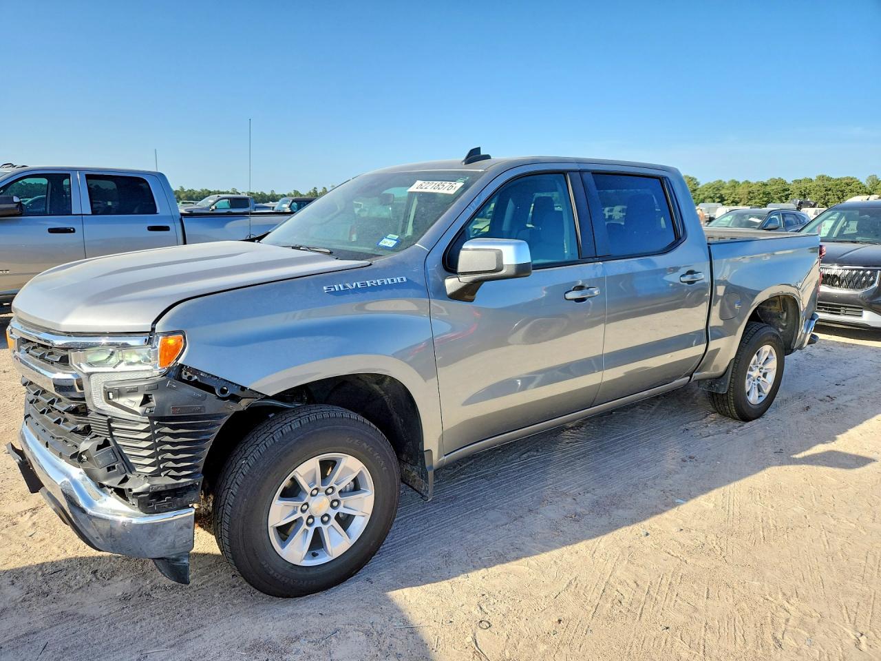 2026 CHEVROLET SILVERADO
