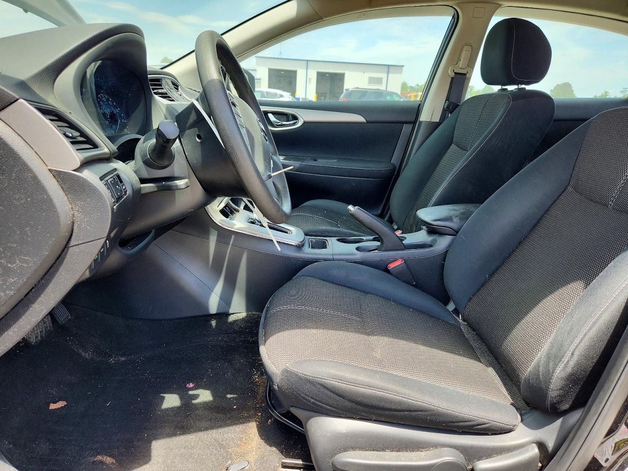 2015 NISSAN SENTRA
