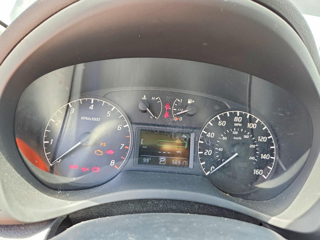 2015 NISSAN SENTRA