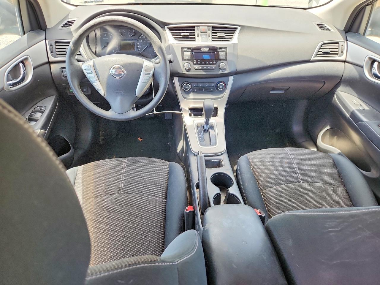 2015 NISSAN SENTRA