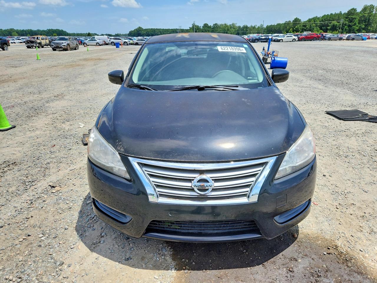 2015 NISSAN SENTRA