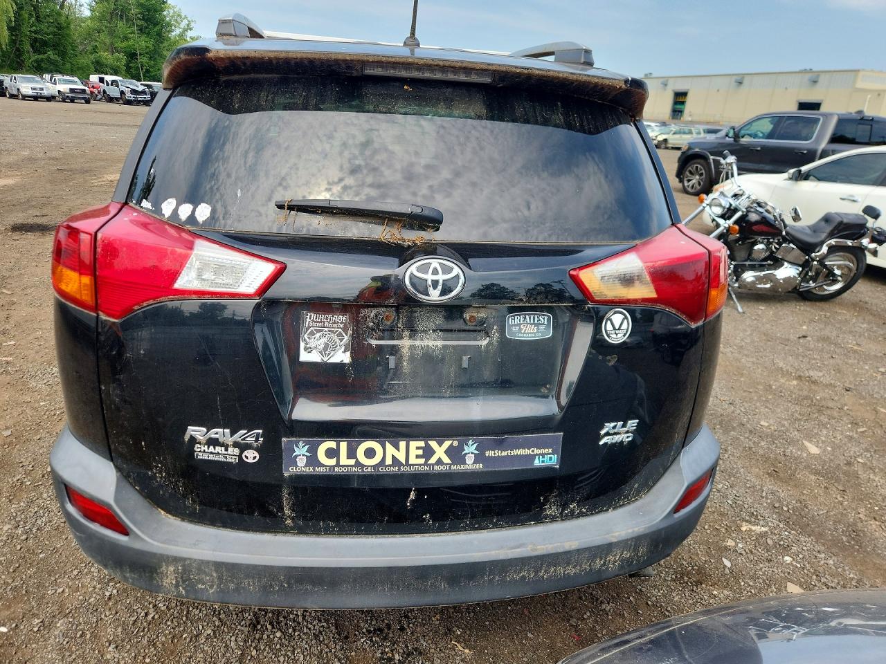2013 TOYOTA RAV4