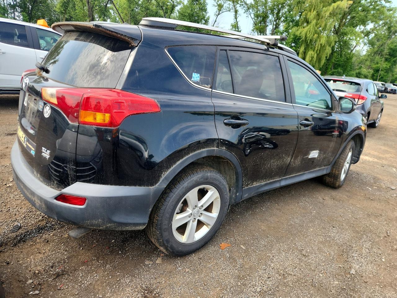 2013 TOYOTA RAV4