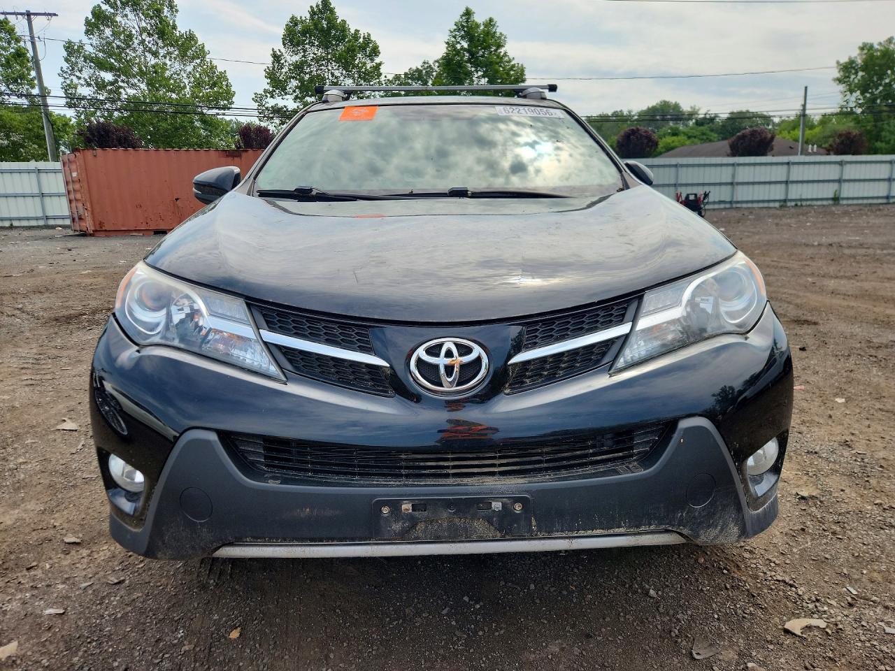 2013 TOYOTA RAV4