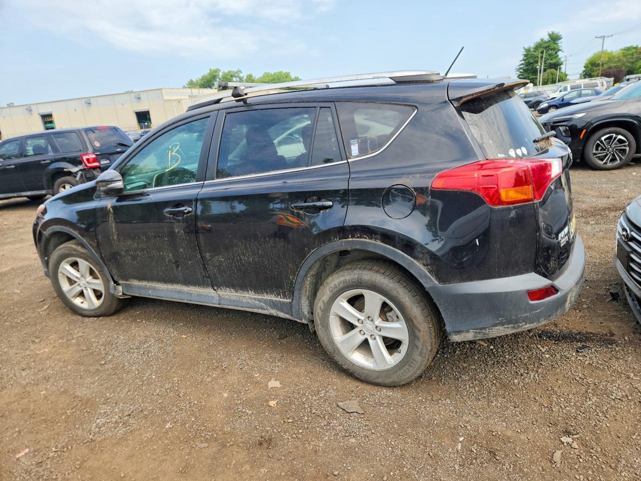 2013 TOYOTA RAV4
