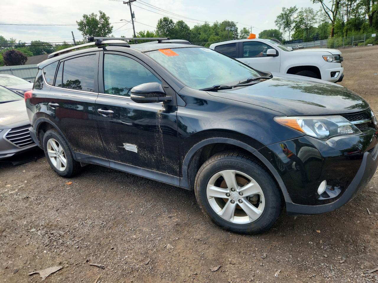 2013 TOYOTA RAV4