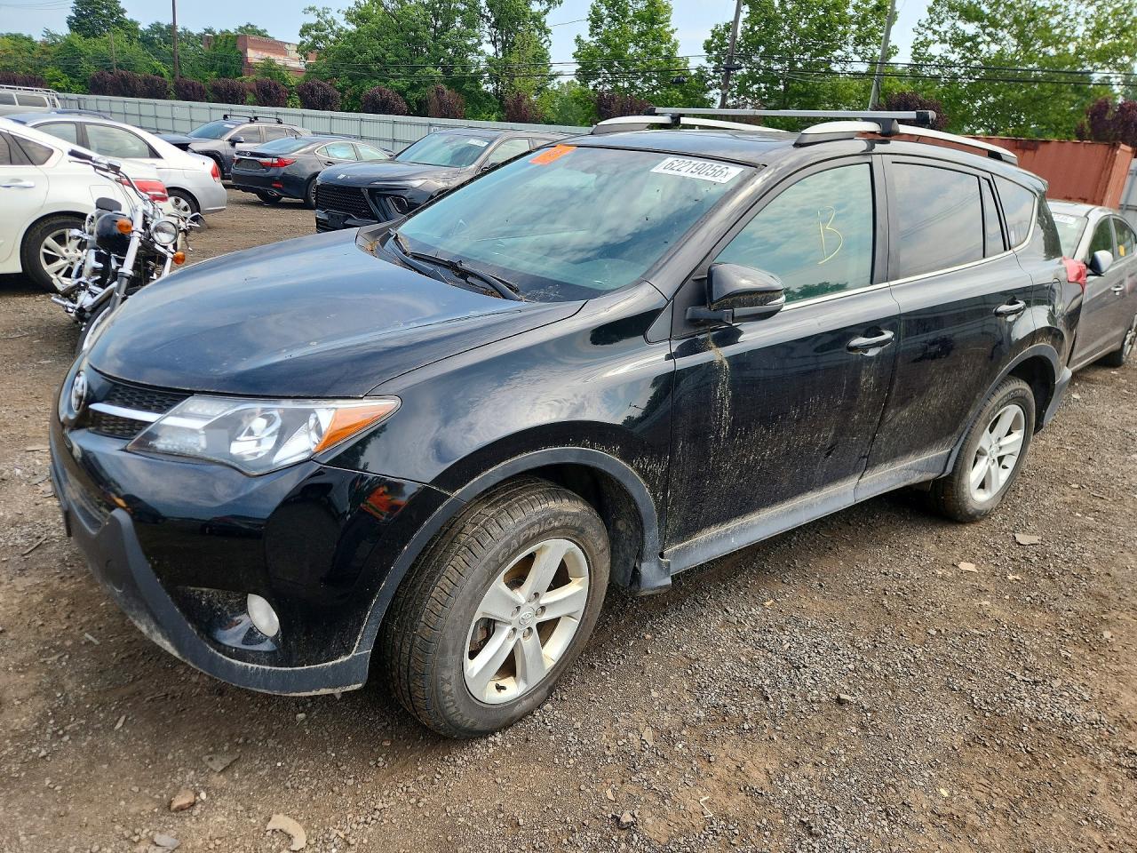 2013 TOYOTA RAV4