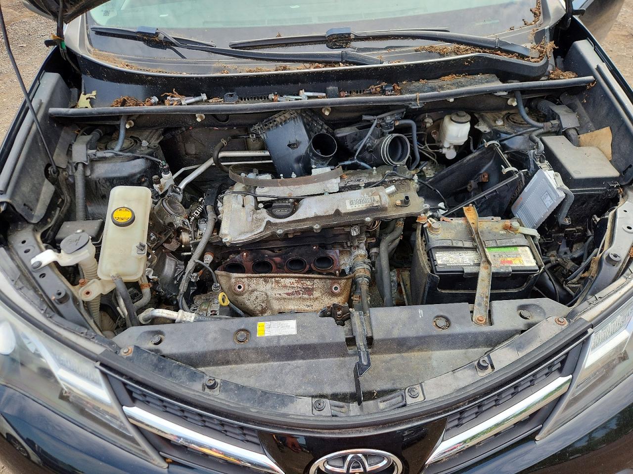 2013 TOYOTA RAV4