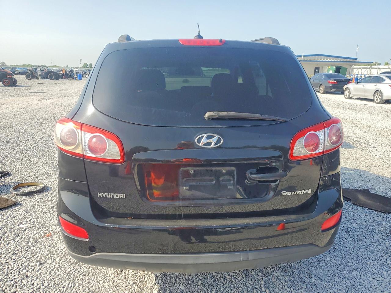 2010 HYUNDAI SANTA FE