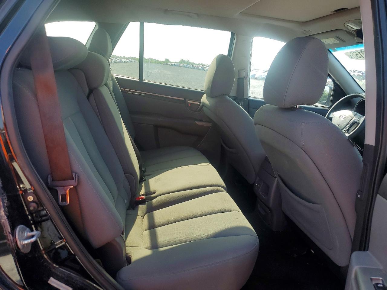 2010 HYUNDAI SANTA FE