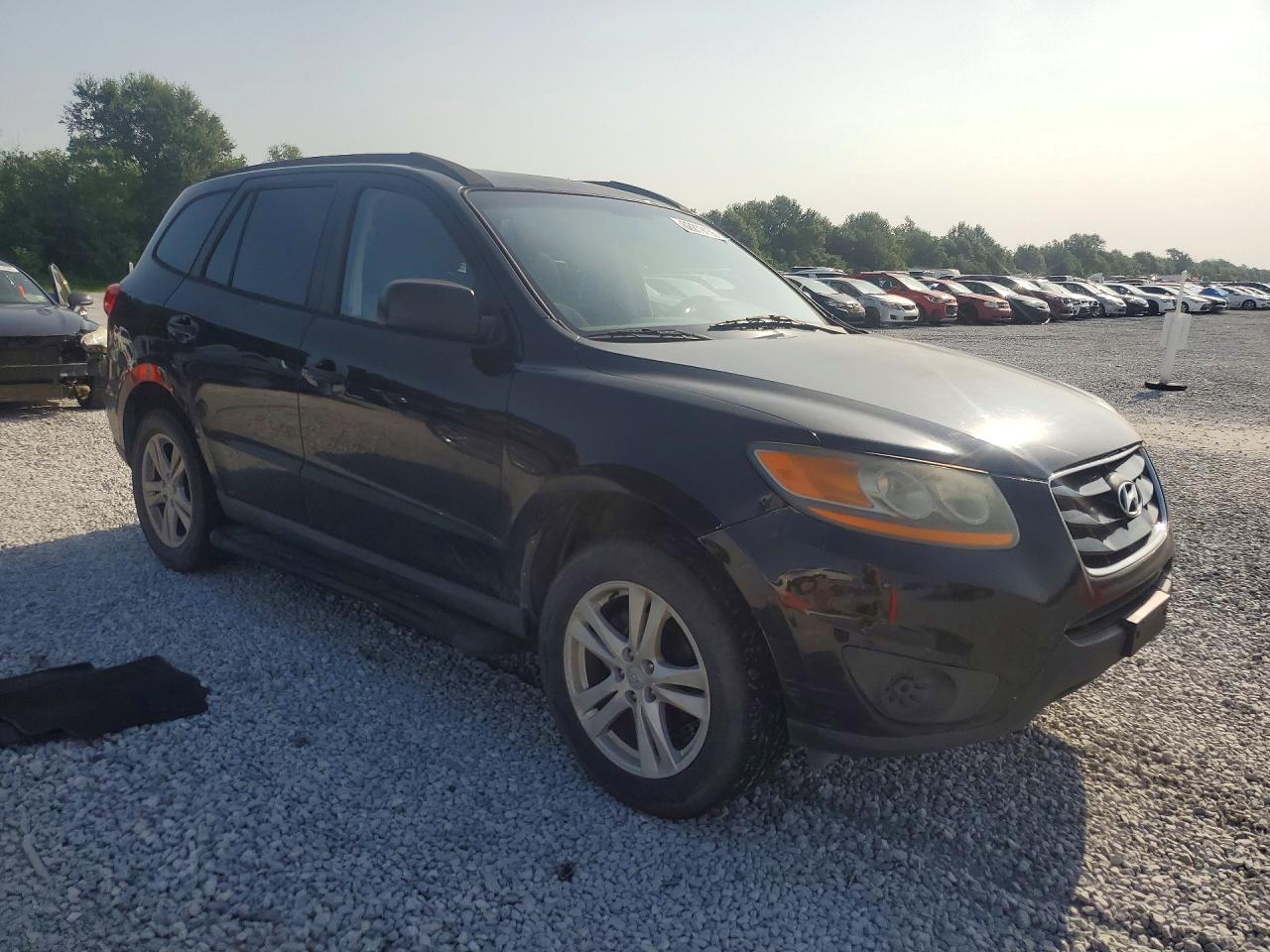 2010 HYUNDAI SANTA FE