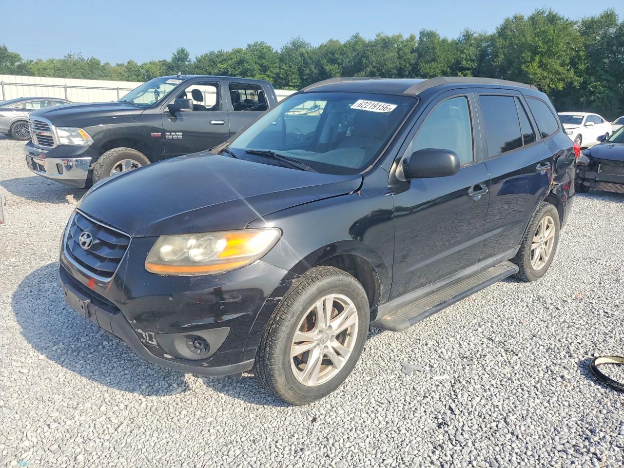2010 HYUNDAI SANTA FE