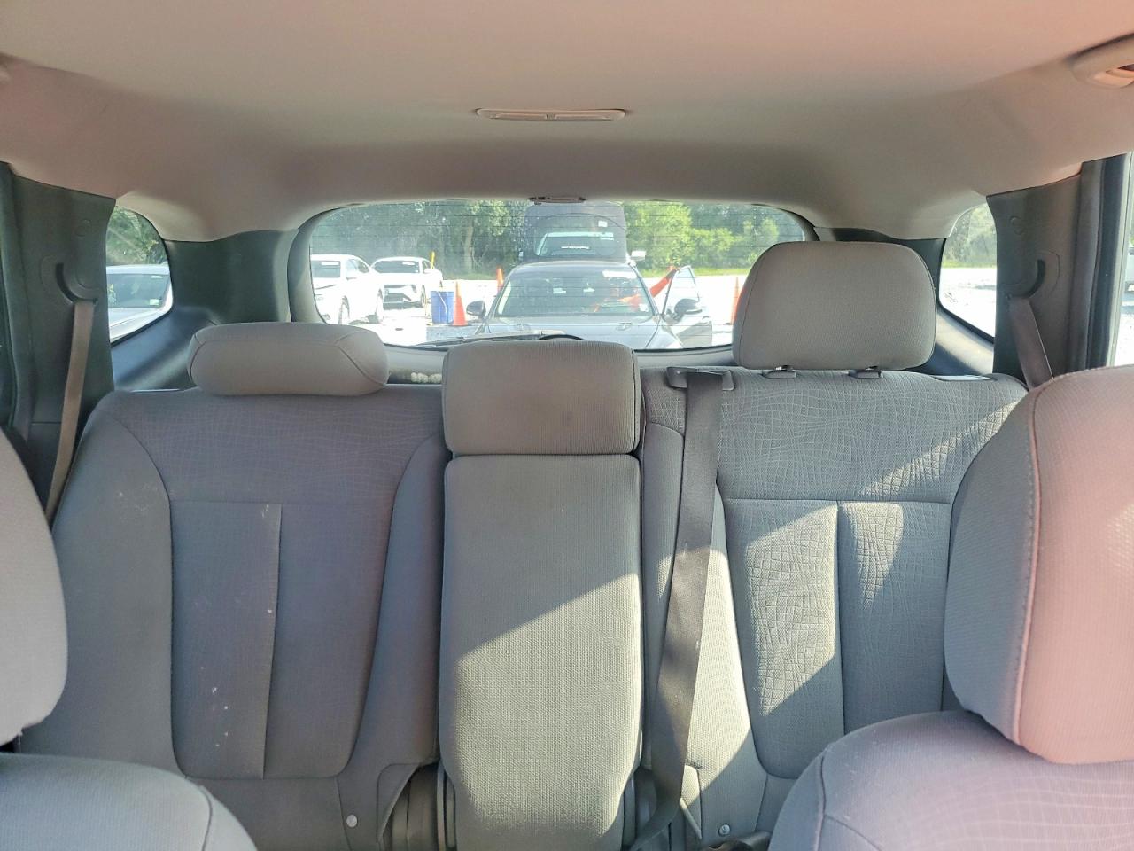2010 HYUNDAI SANTA FE