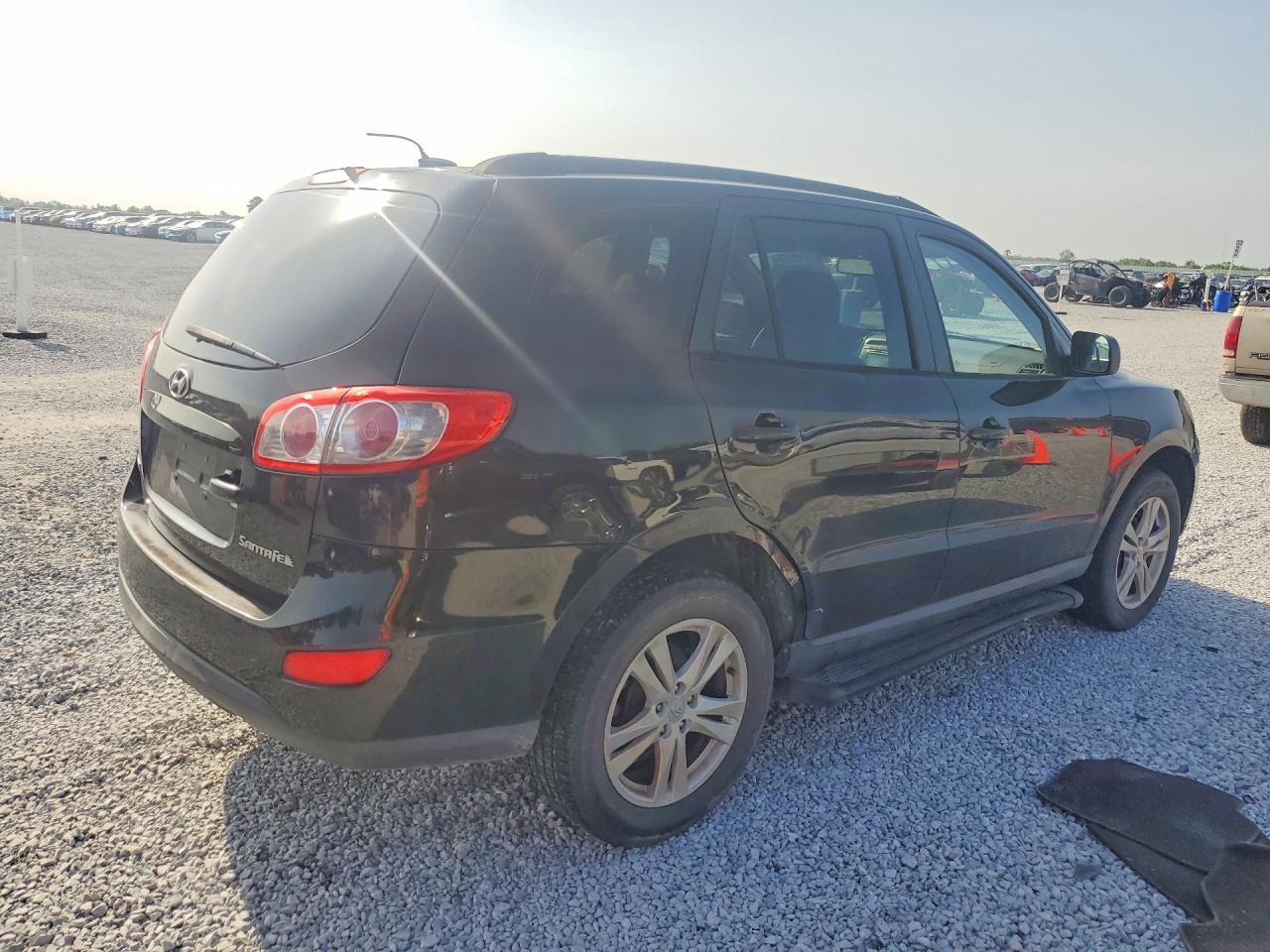 2010 HYUNDAI SANTA FE