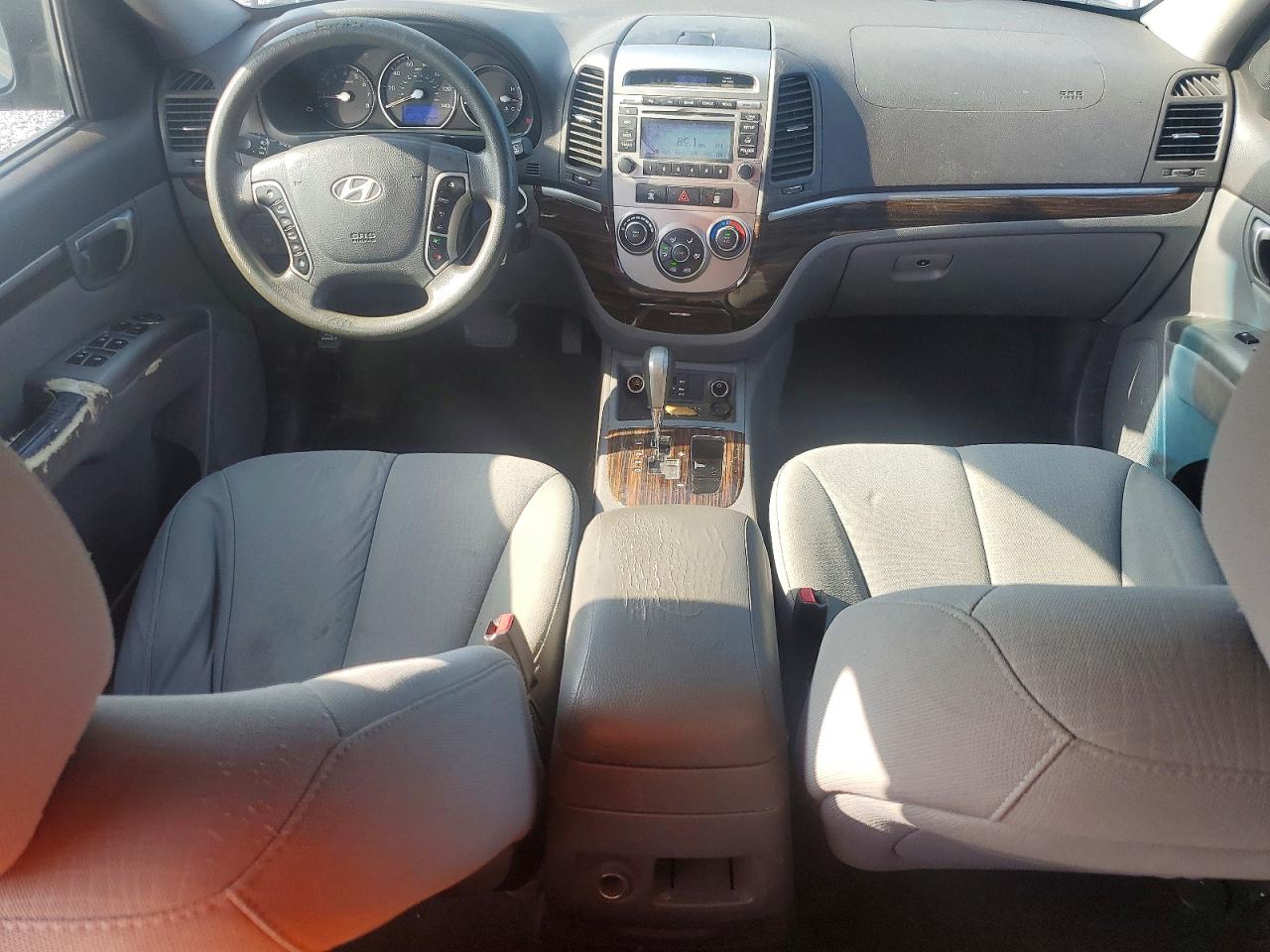 2010 HYUNDAI SANTA FE