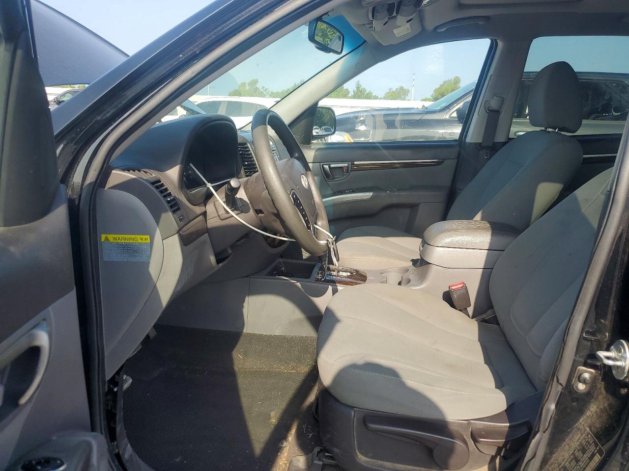 2010 HYUNDAI SANTA FE