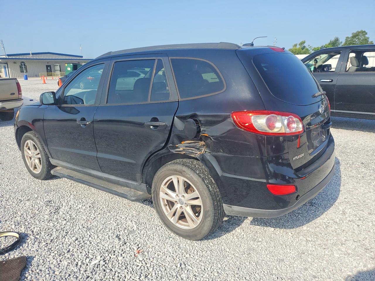 2010 HYUNDAI SANTA FE