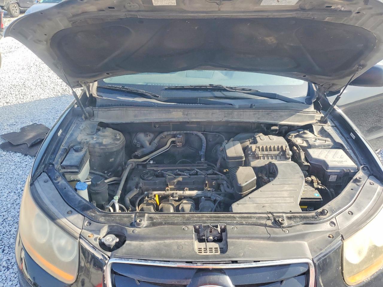 2010 HYUNDAI SANTA FE