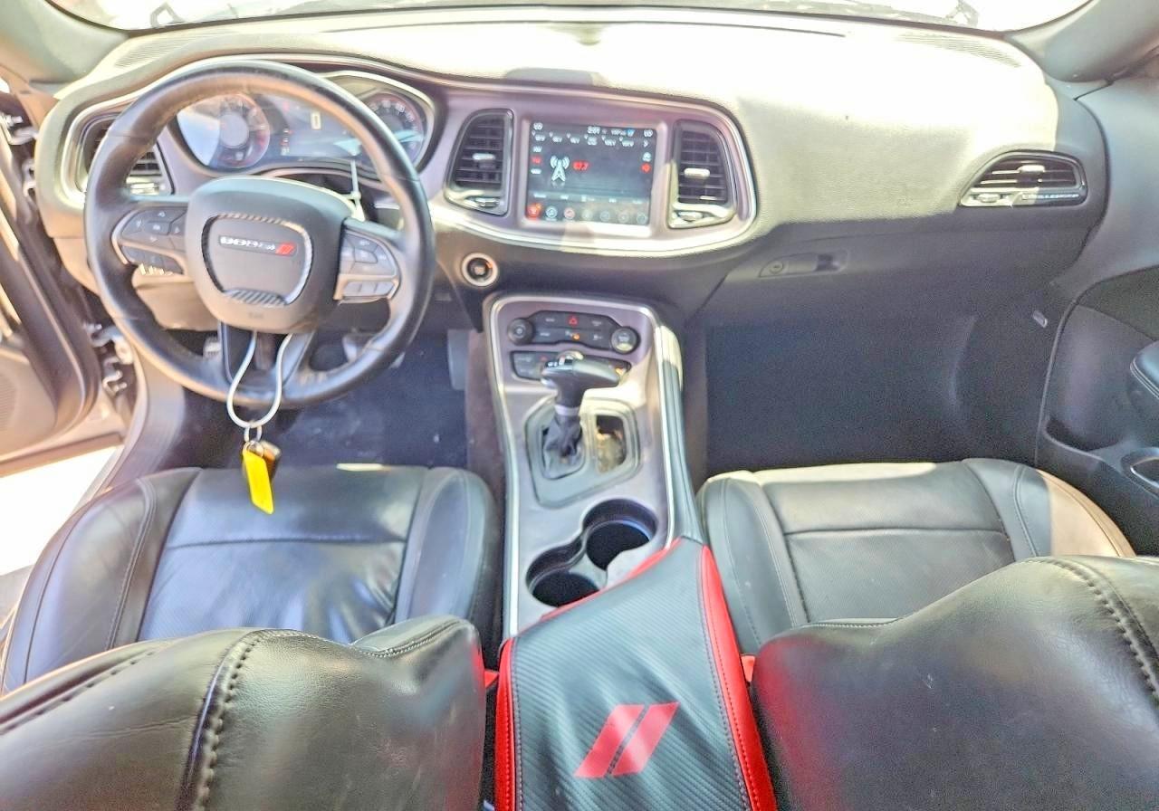 2017 DODGE CHALLENGER